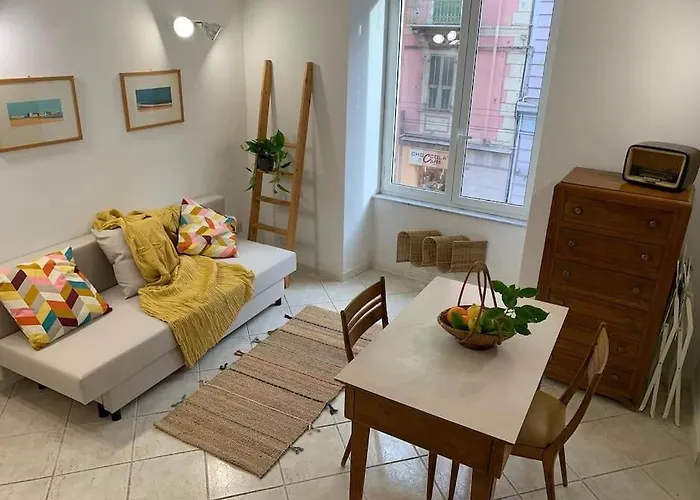 Apartamento Downtown 119 *